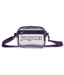 Clear Crossbody