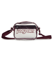 Clear Crossbody